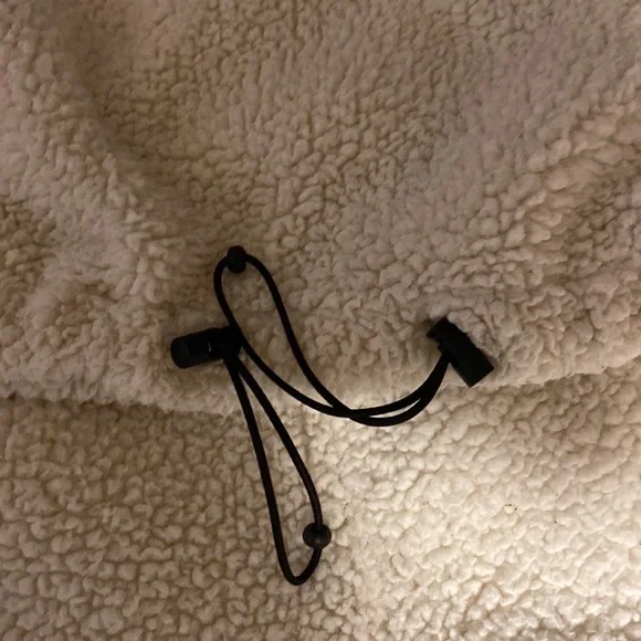 Size medium fashion nova teddy bear jogging suit - Picture 3 of 7